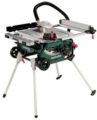 Metabo TS 216 - table saw